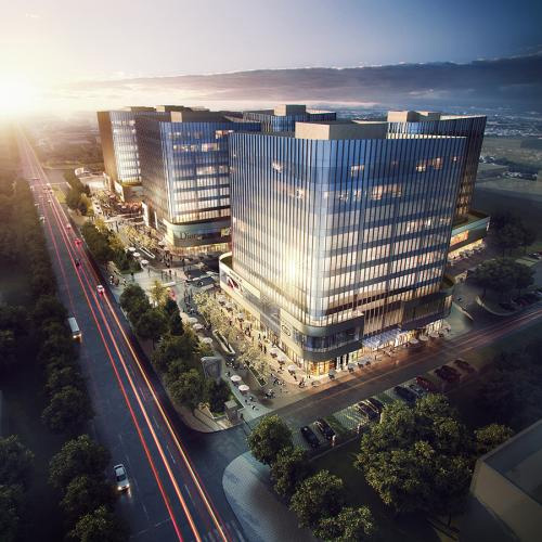 產業(yè)綜合園